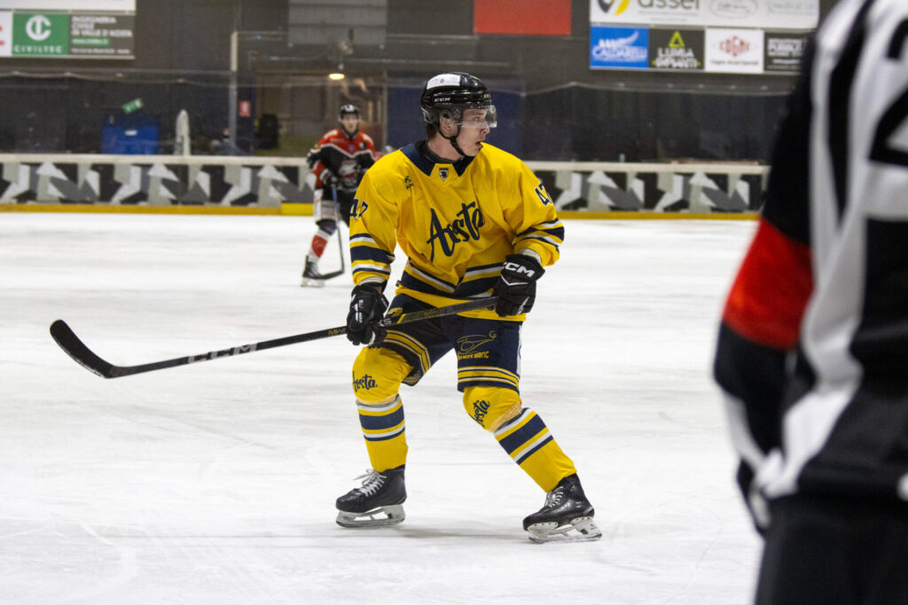 Hockey Aosta Caldaro genn phVPirana