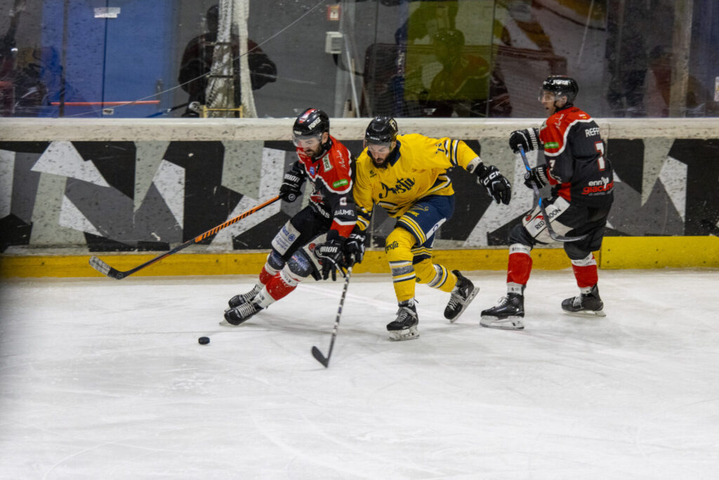 Hockey Aosta Caldaro genn phVPirana