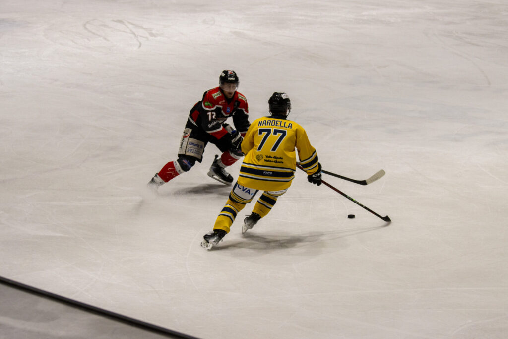 Hockey Aosta Caldaro genn phVPirana