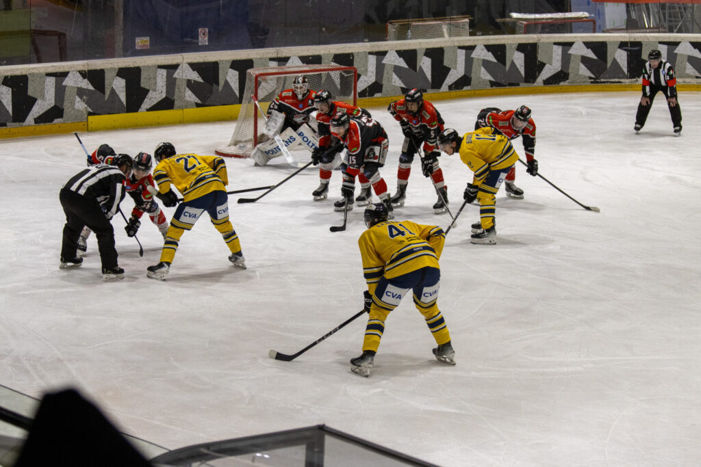 Hockey Aosta Caldaro genn phVPirana