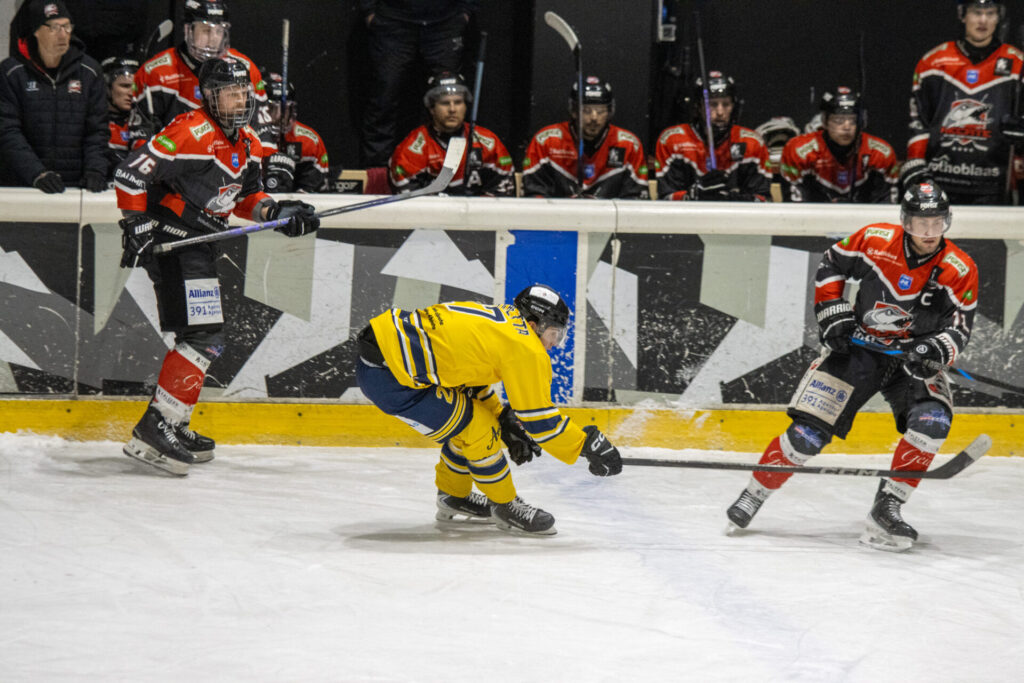 Hockey Aosta Caldaro genn phVPirana