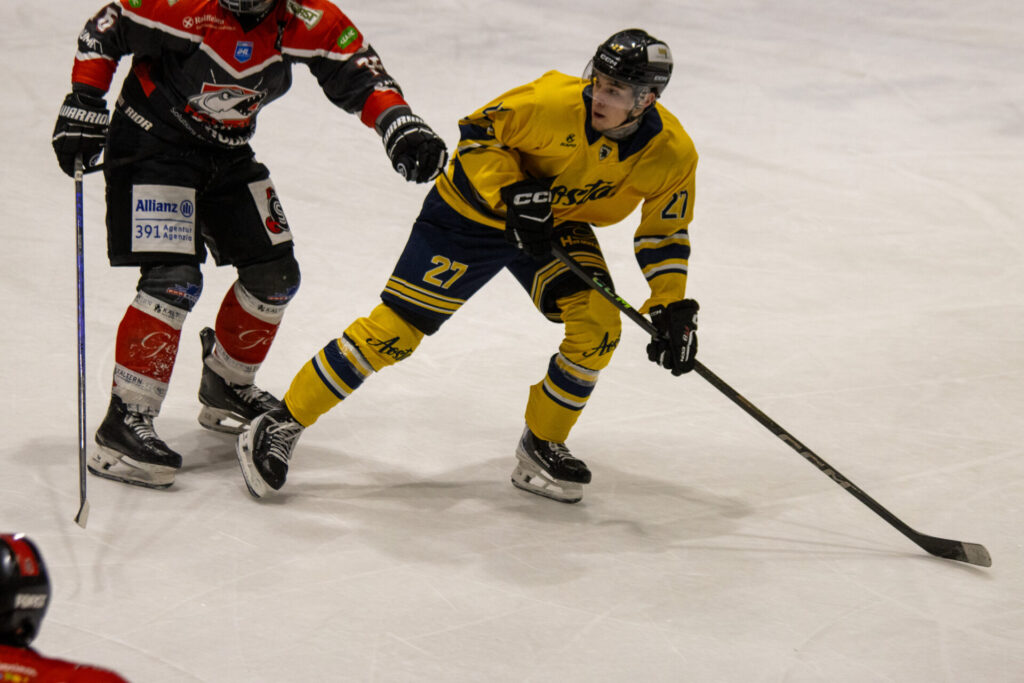 Hockey Aosta Caldaro genn phVPirana