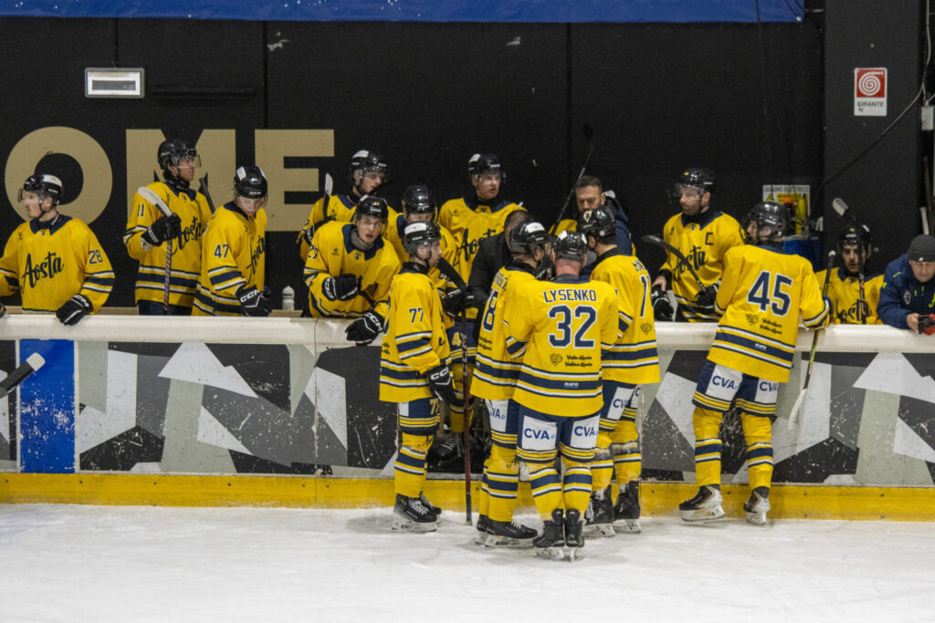 Hockey Aosta Caldaro genn phVPirana