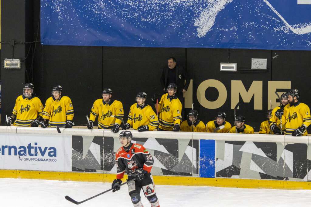 Hockey Aosta Caldaro genn phVPirana
