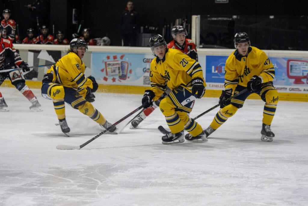 Hockey Aosta Caldaro genn phVPirana