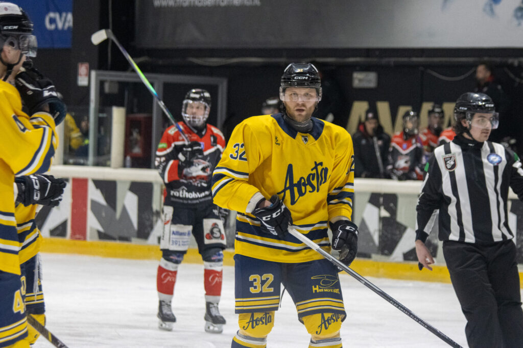 Hockey Aosta Caldaro genn phVPirana