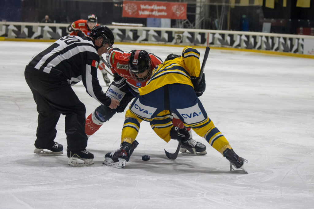 Hockey Aosta Caldaro genn phVPirana