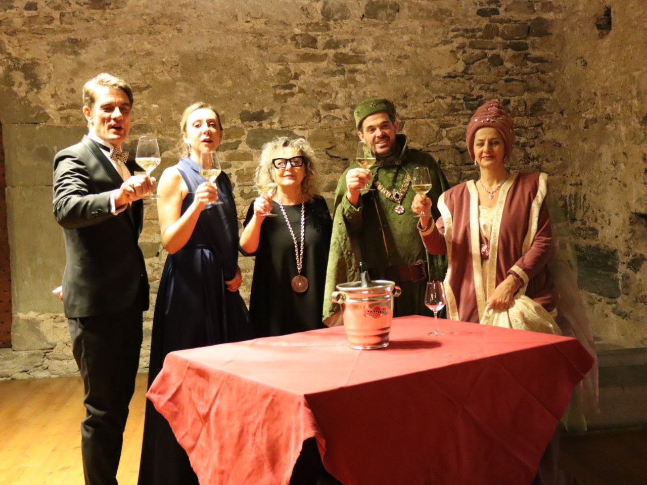 I conti con i conti e Susy Vallino