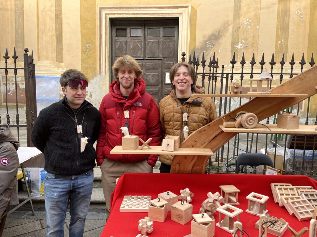 I fratelli Battendier