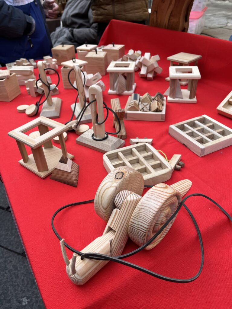 I rompicapo dei fratelli Battendier