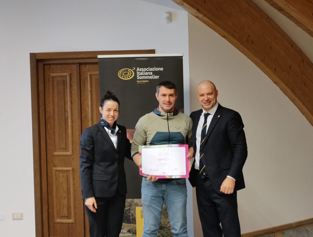 Premiati guida Vitae 2026