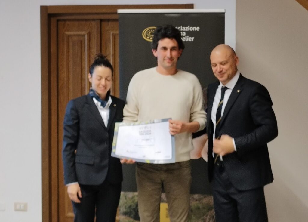 Premiati guida Vitae 2026