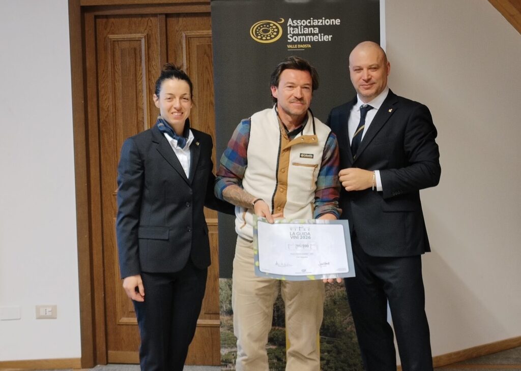 Premiati guida Vitae 2026