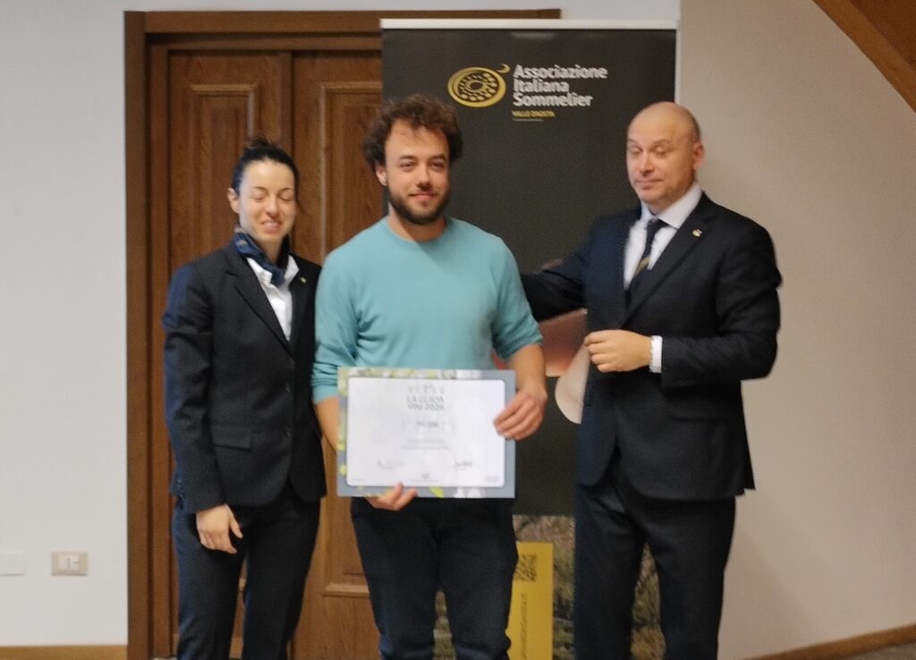 Premiati guida Vitae 2026