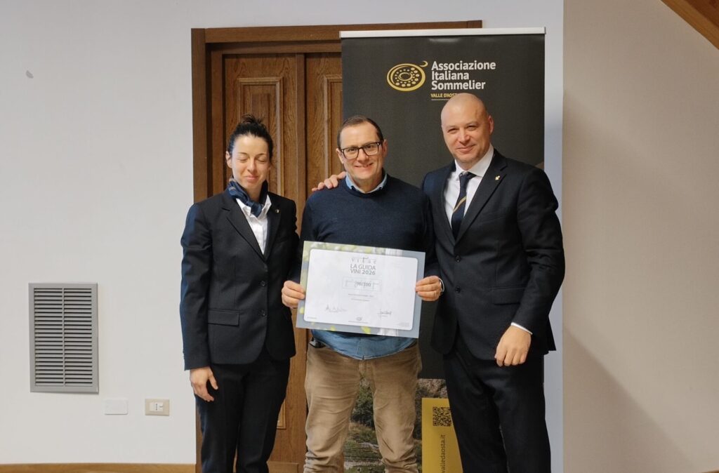 Premiati guida Vitae 2026