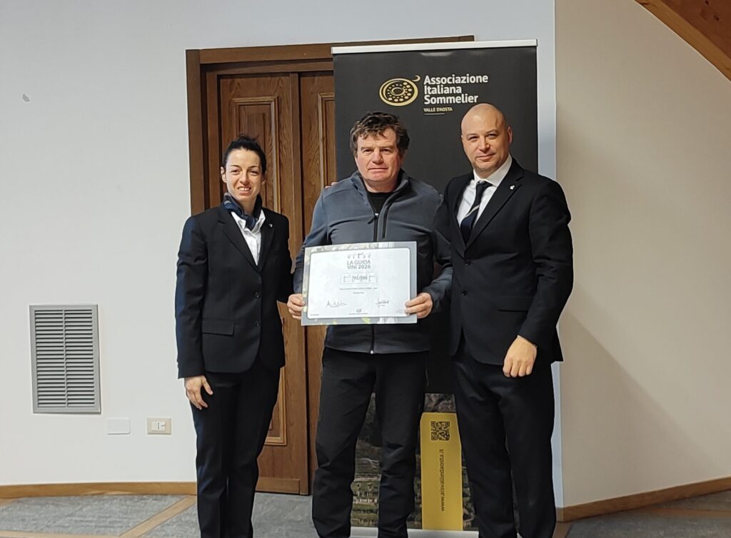 Premiati guida Vitae 2026