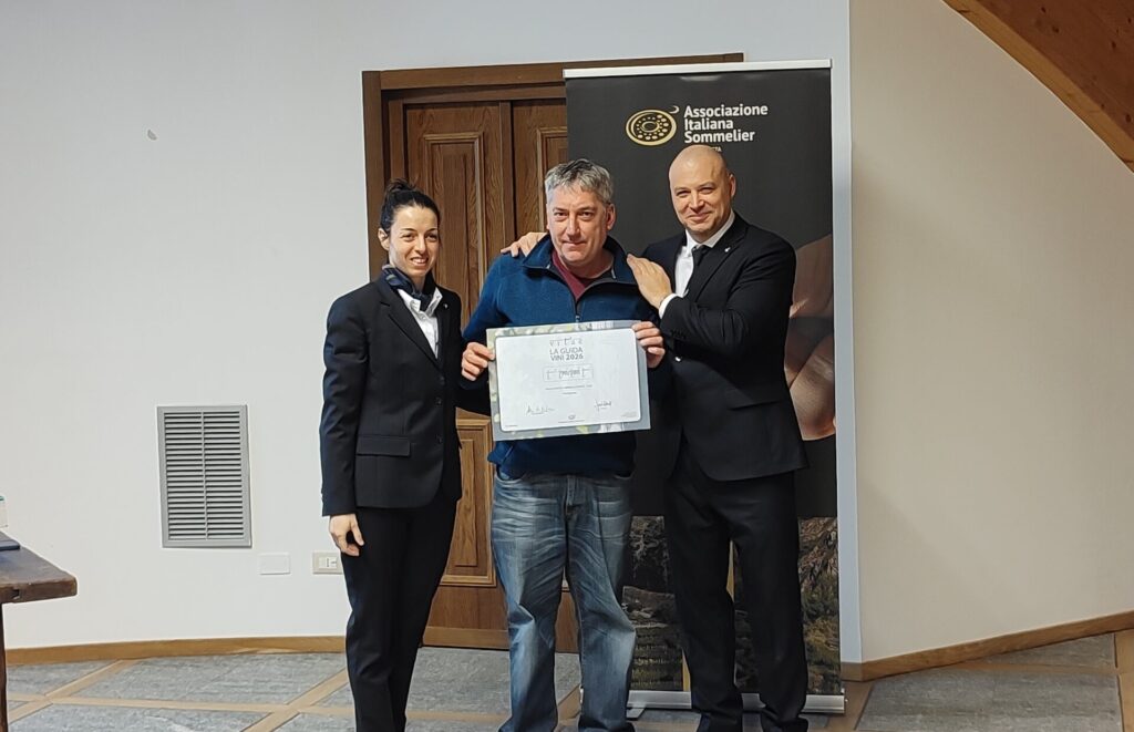 Premiati guida Vitae 2026