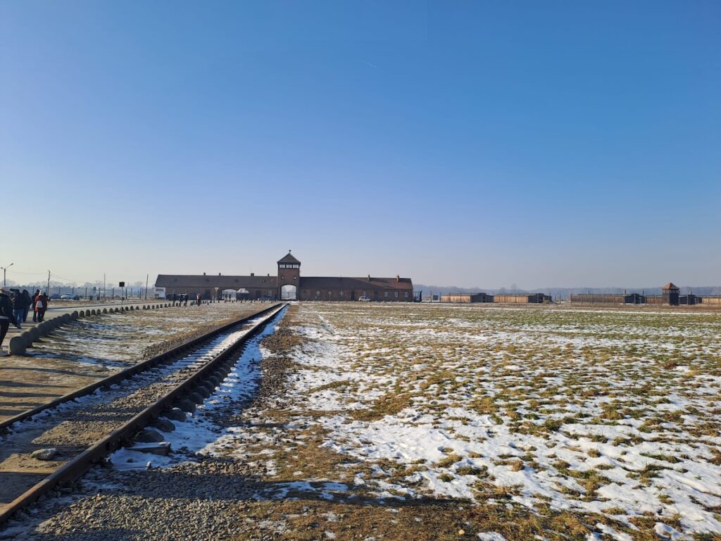 Il viaggio della memoria Auschwitz