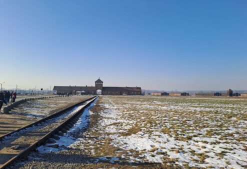 Dal 10 al 15 aprile torna il “Viaggio della Memoria” per gli studenti valdostani