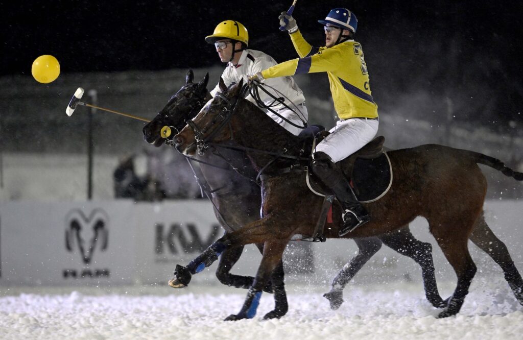 Italia Polo Challenge Courmayeur