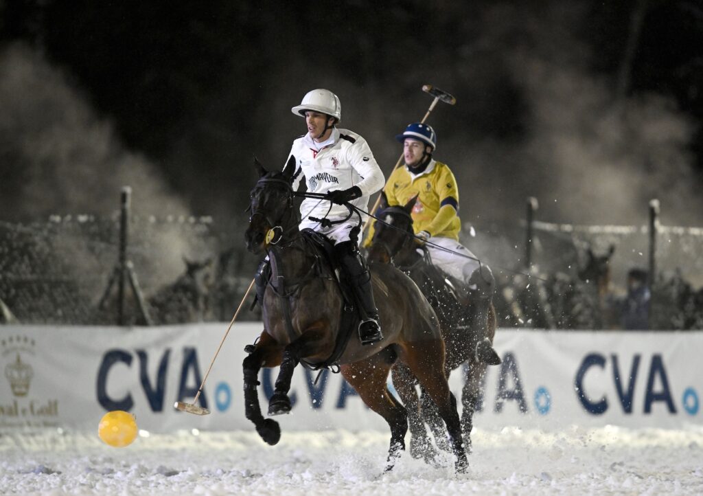 Italia Polo Challenge Courmayeur