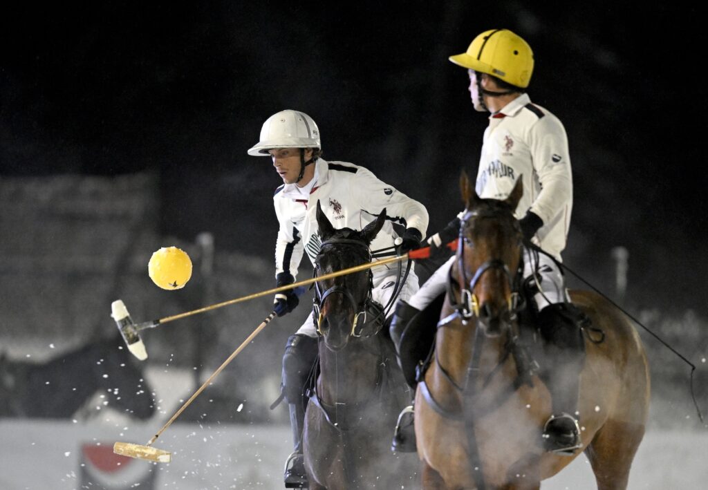 Italia Polo Challenge Courmayeur