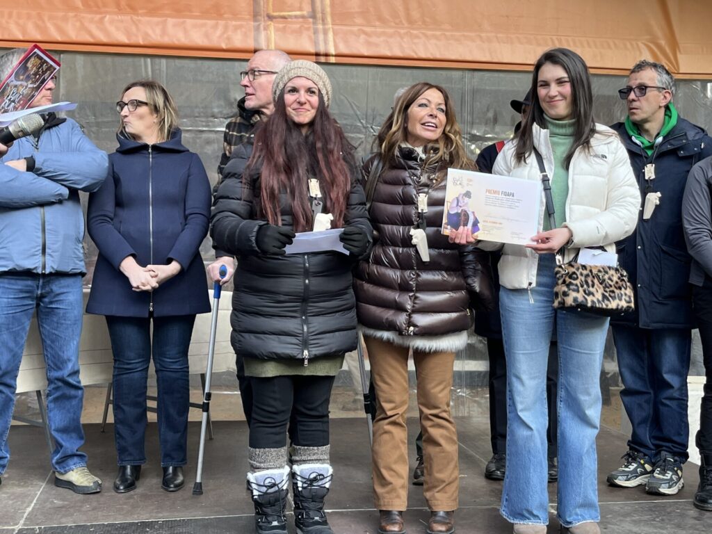 Lara Cavagnino è andato il Premio FIDAPA