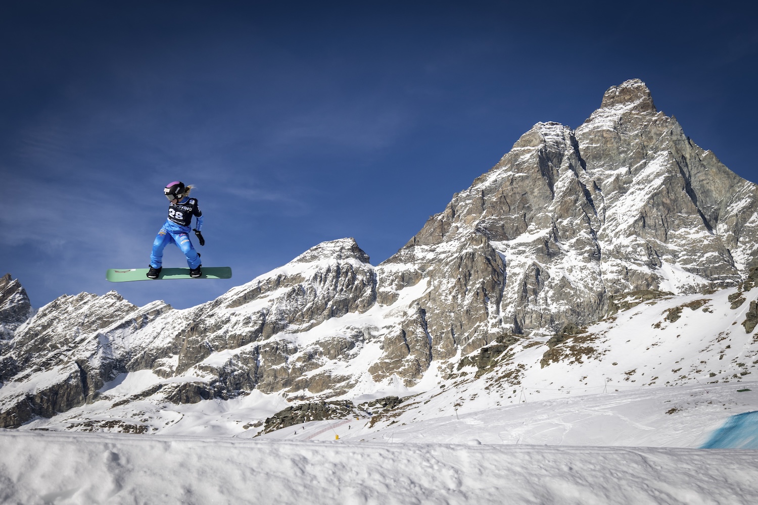 Lisa Francesia Boiraifoto Stefano Jeantet