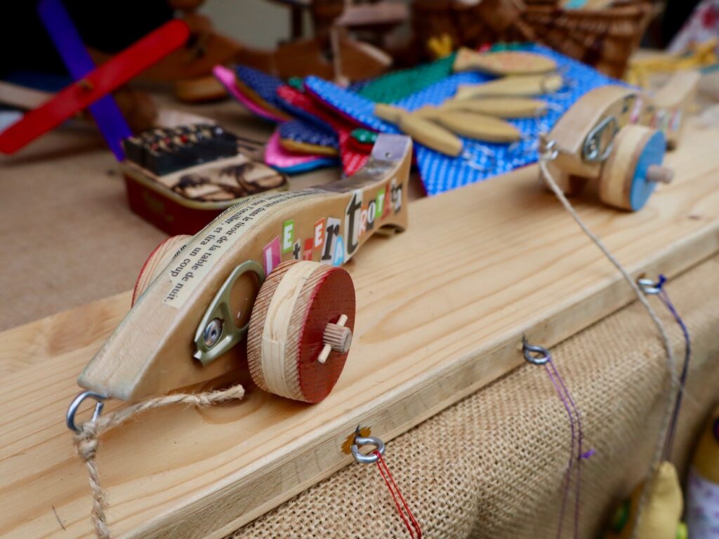 Luca Gambertoglio Fiera di Donnas Foto Alice Dufour