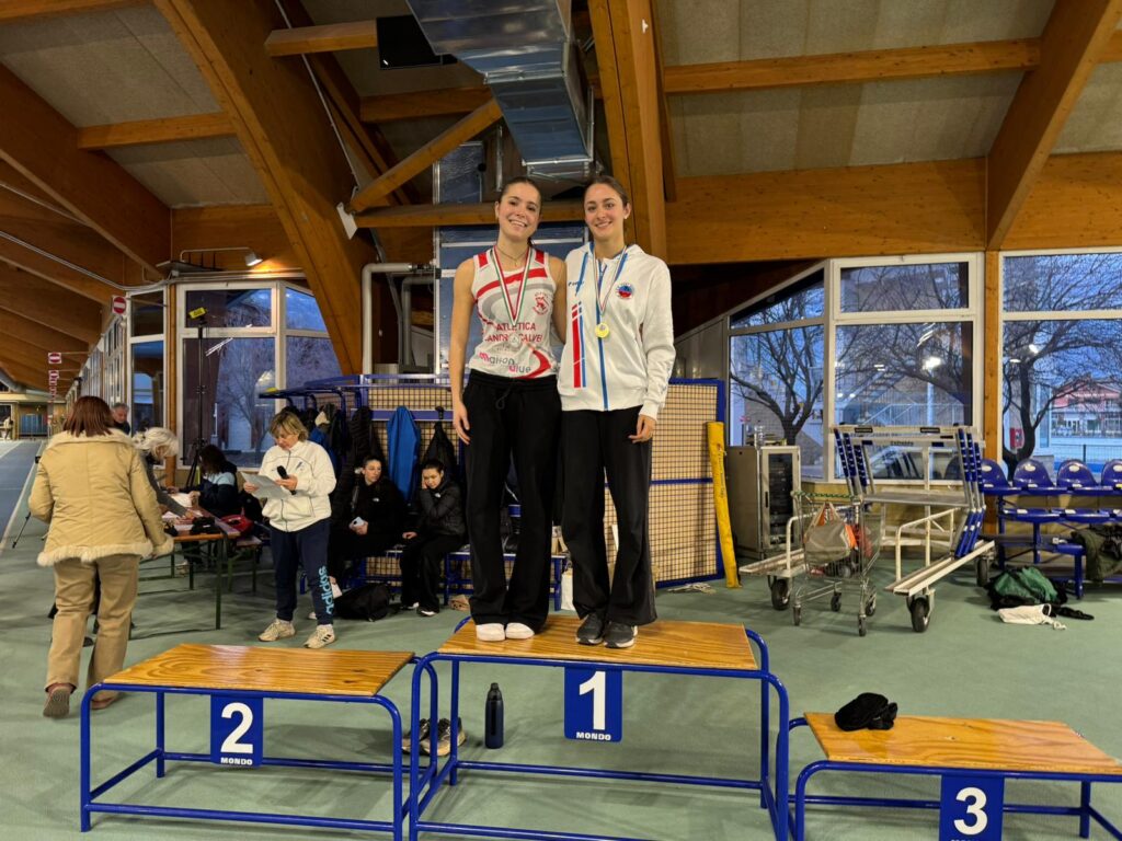 Lungo Juniores Femmine Aosta