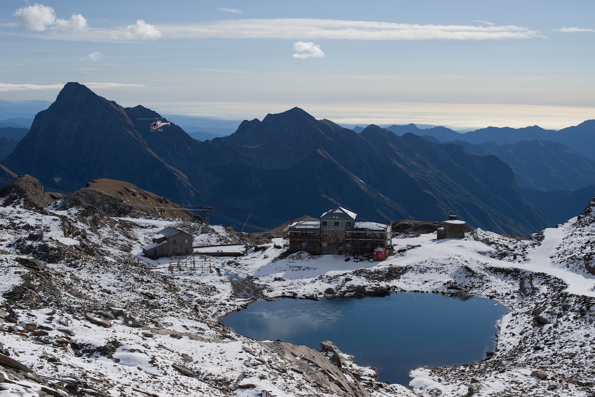 Il lago del Lys - Greenpeace