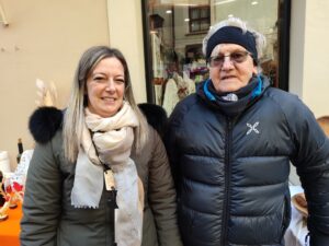 Marie Sol e Bruno Brunodet