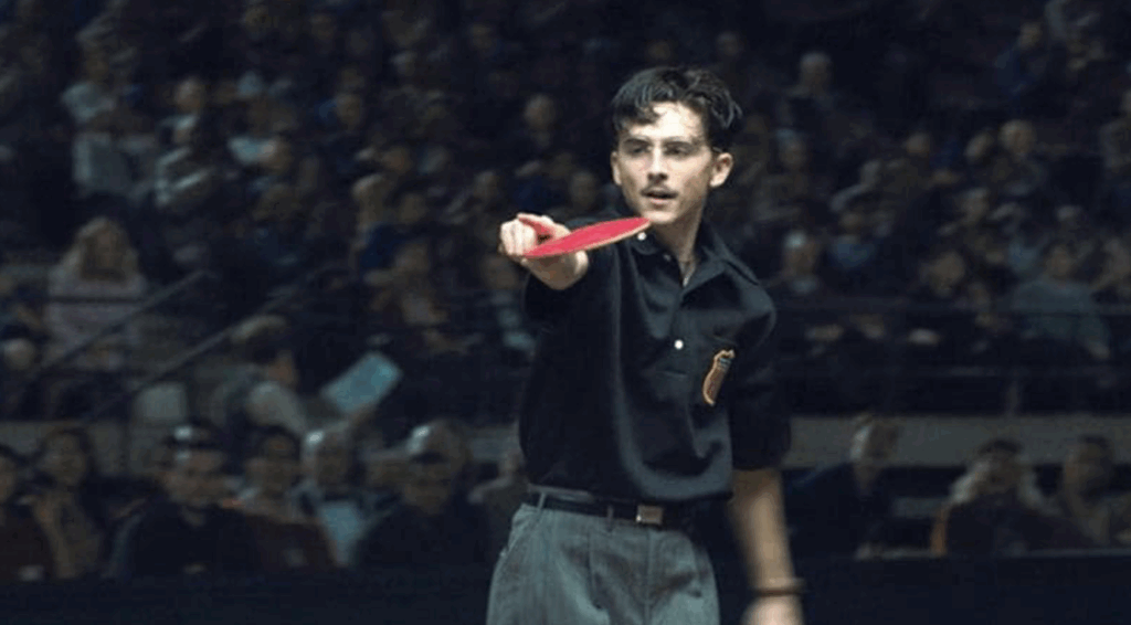 Marty Supreme di Josh Safdie