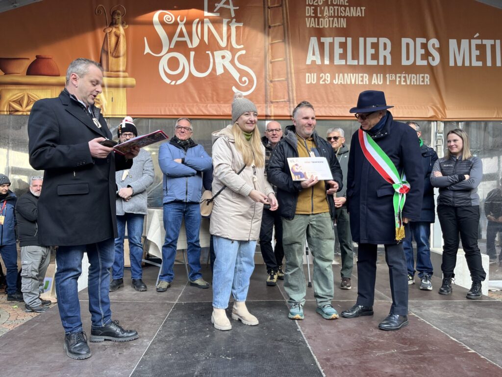 Massetto premio Enfantheatre