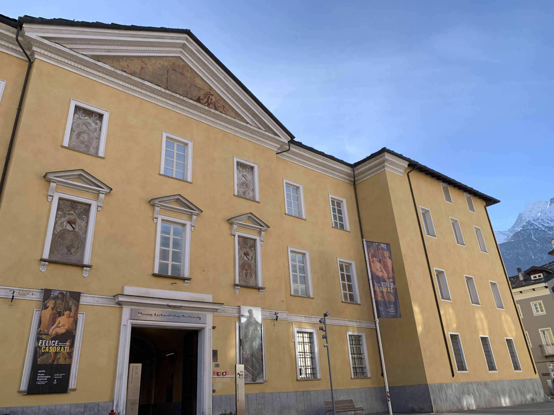 Museo Archeologico Regionale