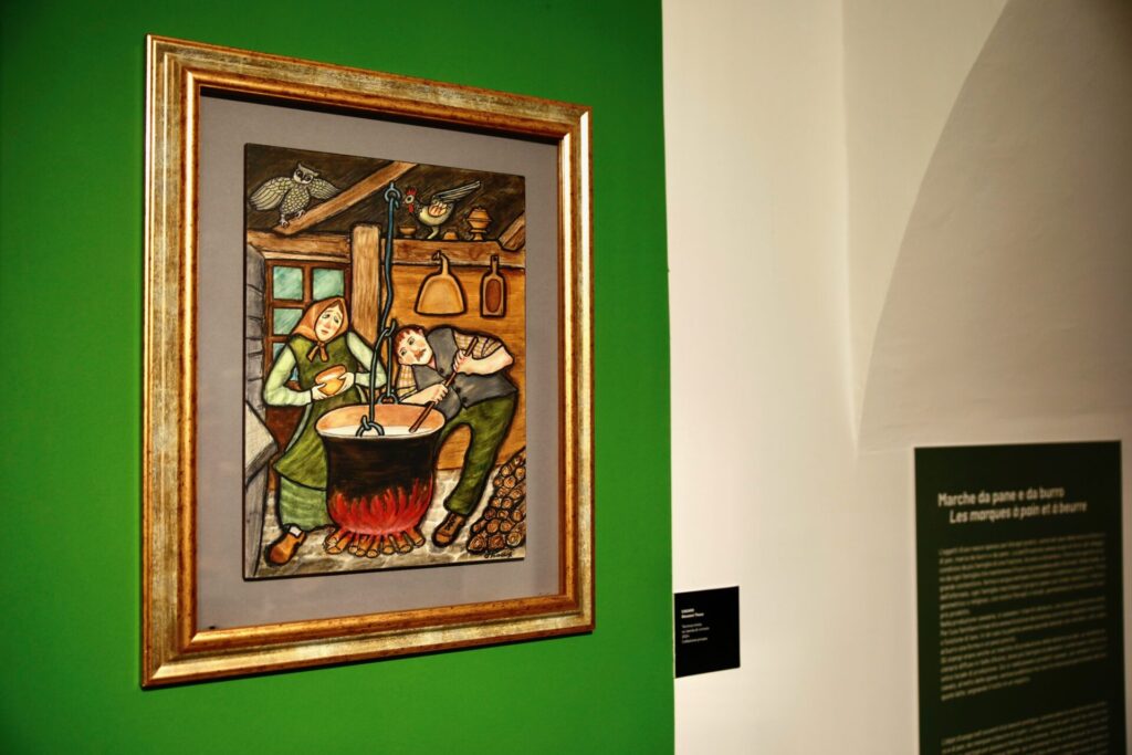 Opere di Giovanni Thoux