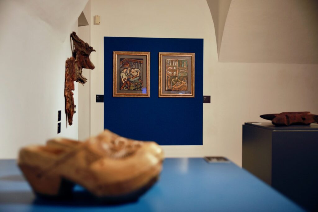 Opere di Giovanni Thoux