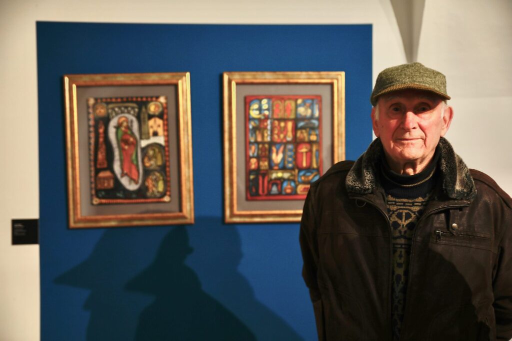 Opere di Giovanni Thoux