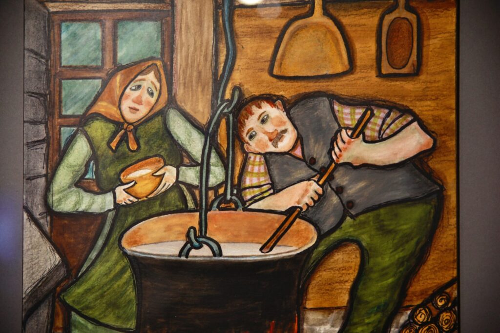 Opere di Giovanni Thoux