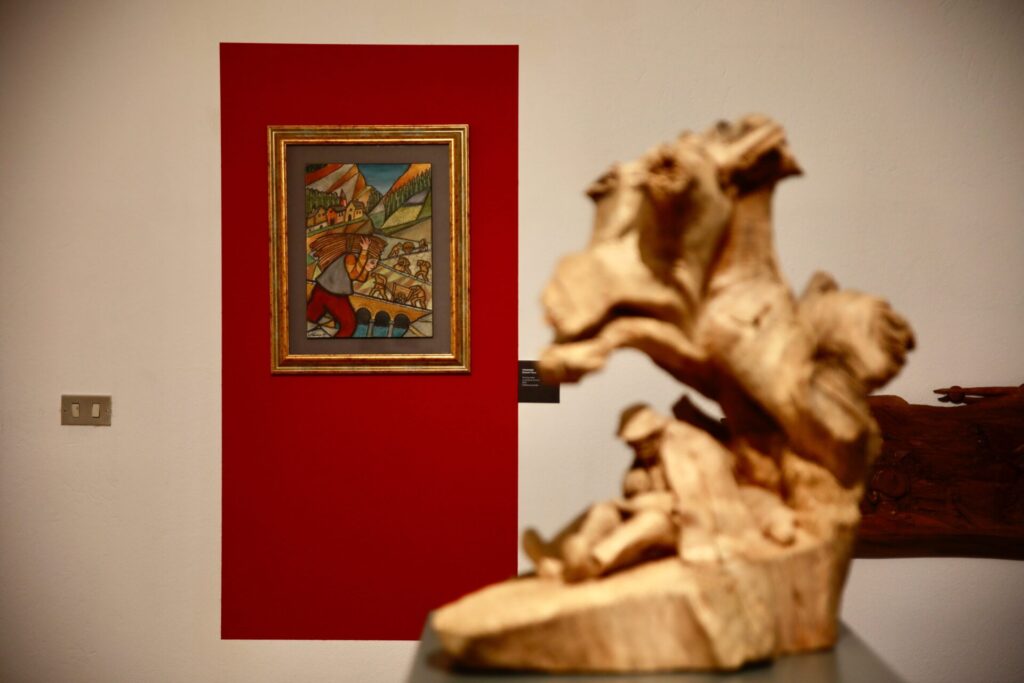 Opere di Giovanni Thoux