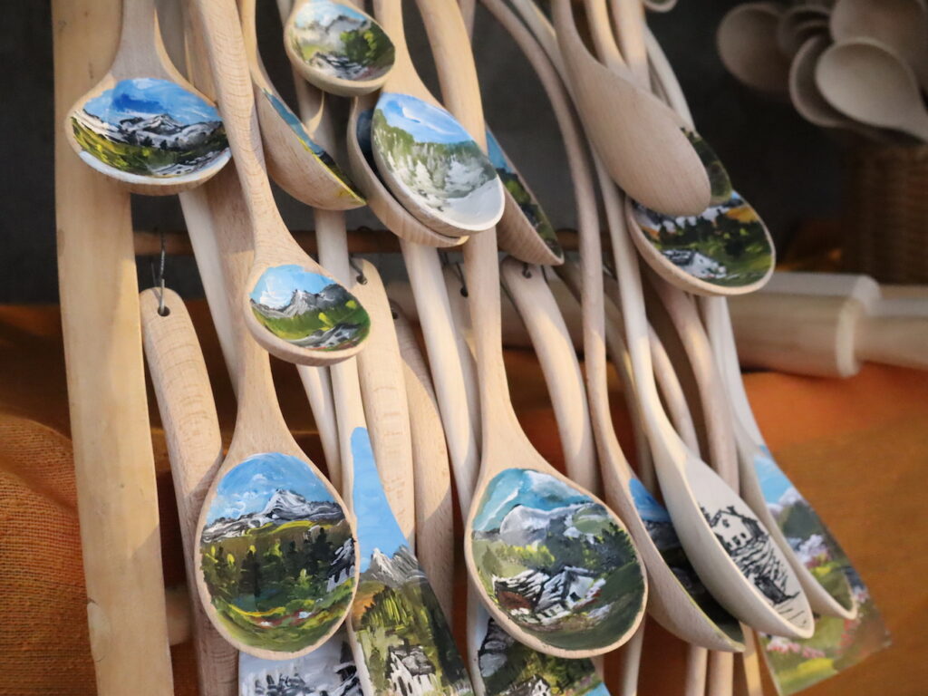 Ornella Crétaz Fiera di Donnas Foto Alice Dufour