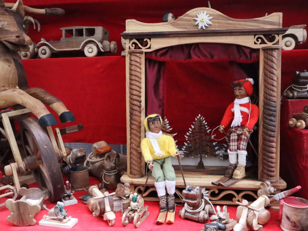 Paolo Paris Giocattoli Fiera di Donnas Foto Alice Dufour