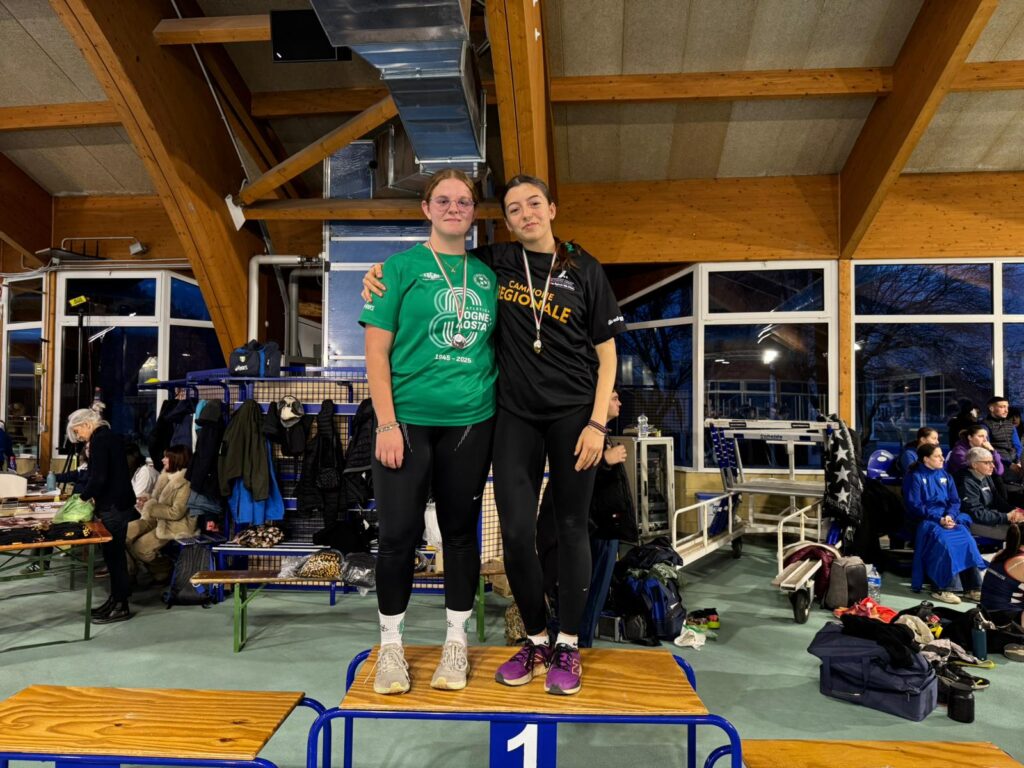 Peso Juniores femminile Aosta