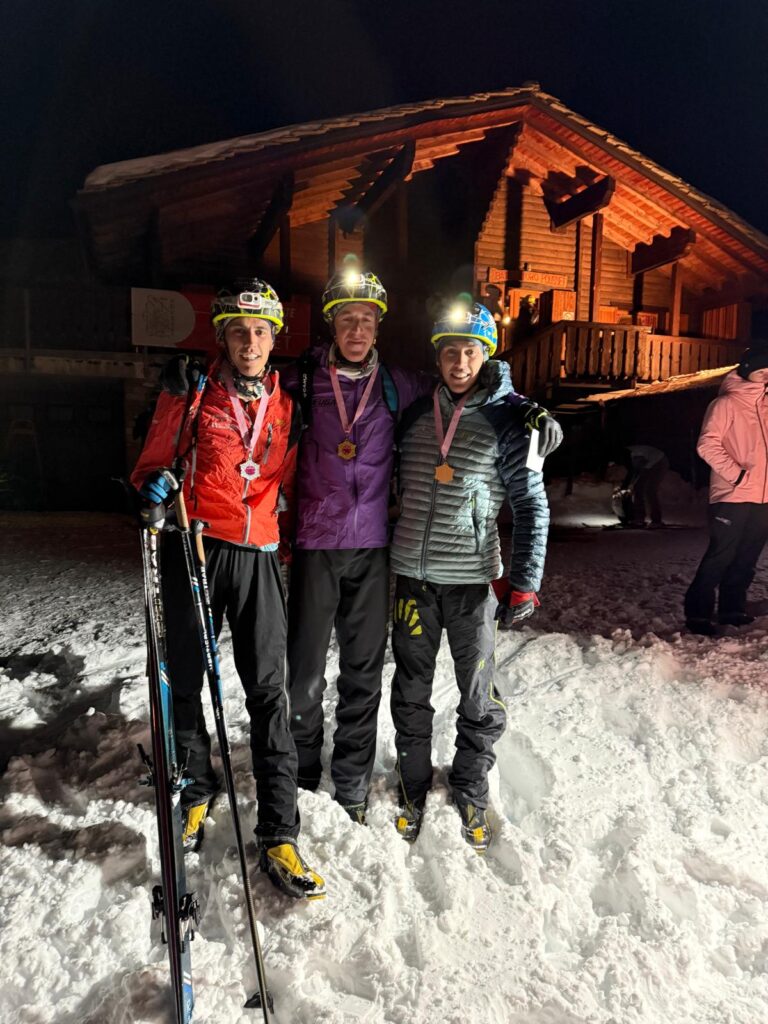 Podio Skialp Pink Circuit
