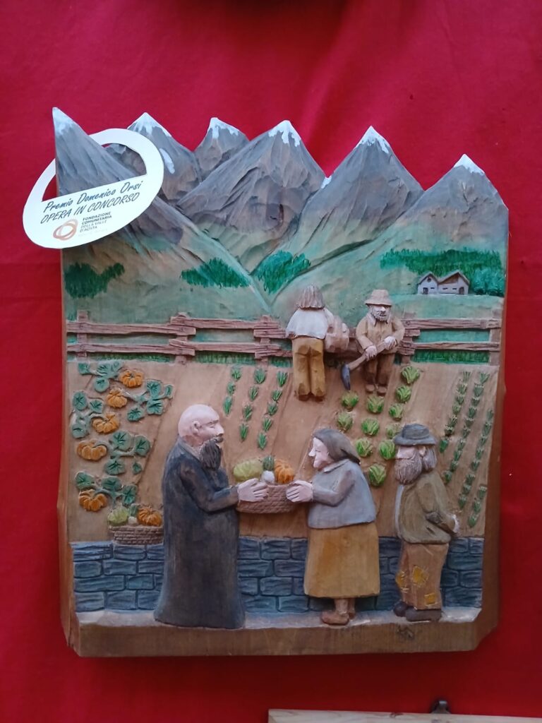 Premio Orsi Marcel Diémoz Mon Courtì