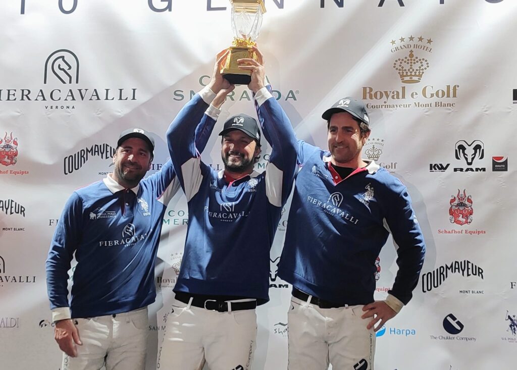 Fieracavalli - Primi classificati - Italia Polo Challenge 2026