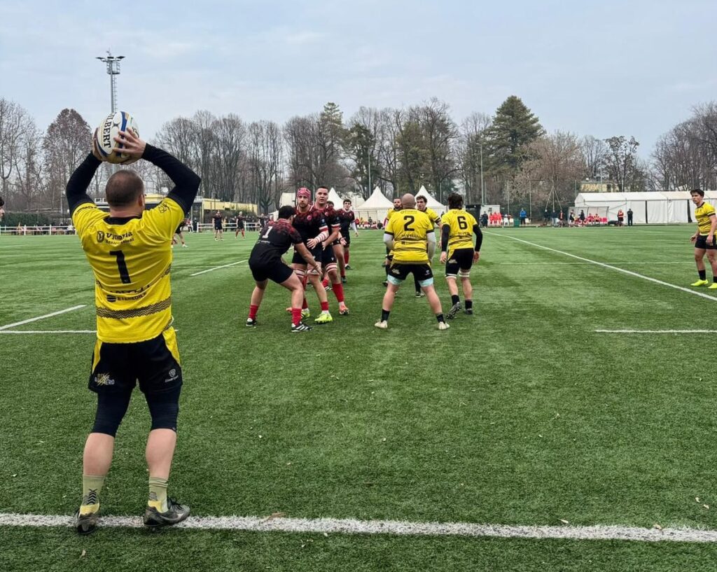 Rugby Stade vs Milano - 17 genn 2026