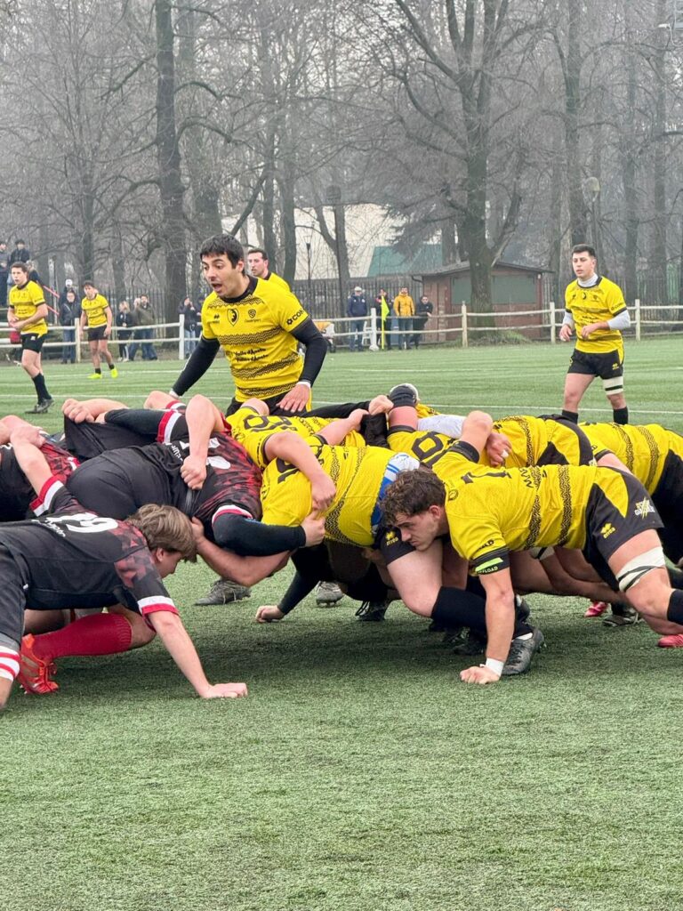 Rugby Stade vs Milano - 17 genn 2026
