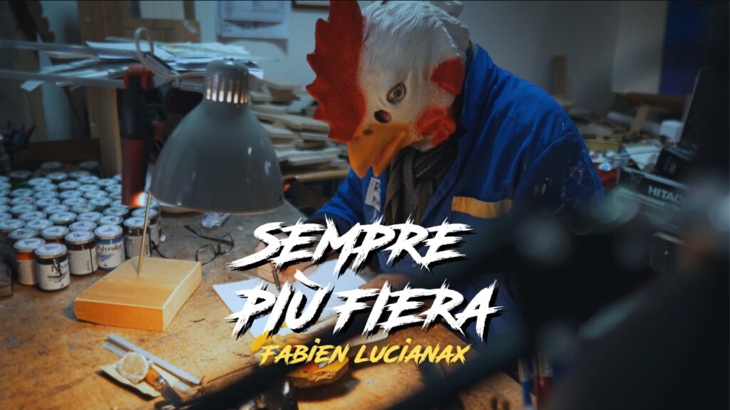 SEMPRE PIÙ FIERA (Miniatura YouTube) jpg