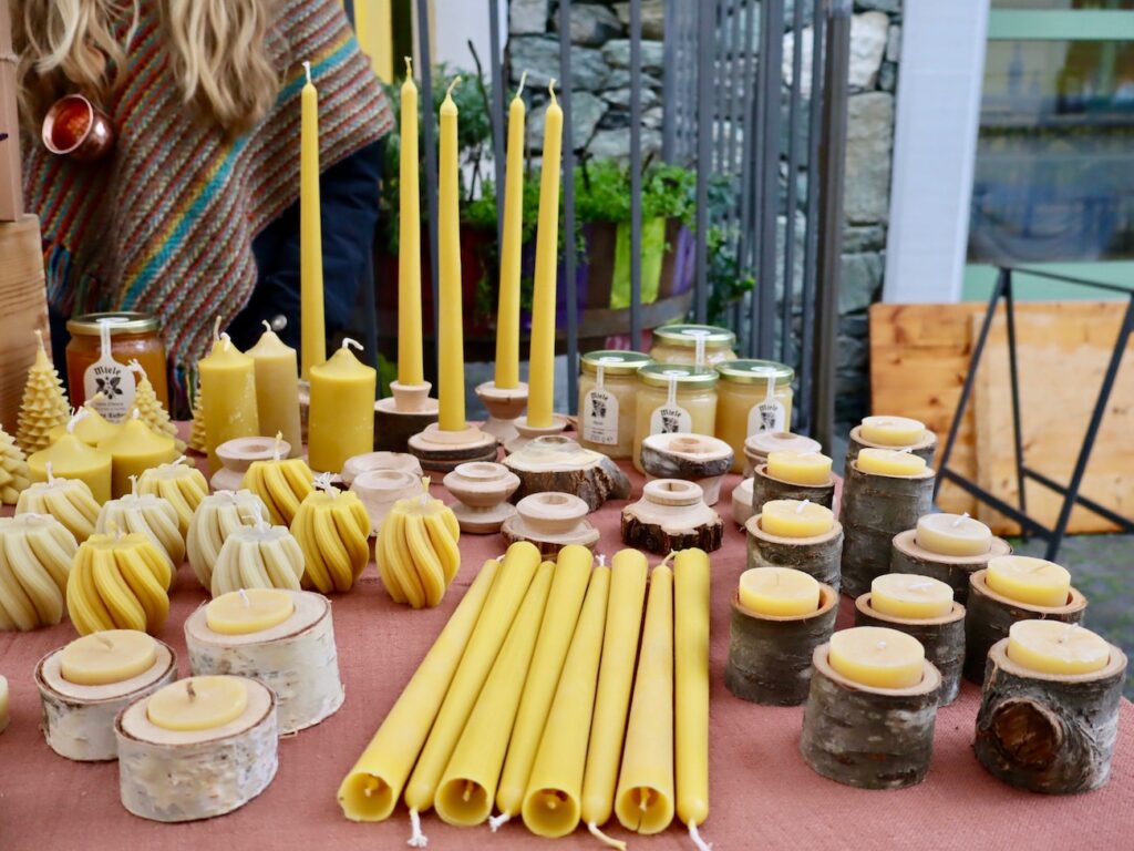 Sara Cuffari Fiera di Donnas Foto Alice Dufour